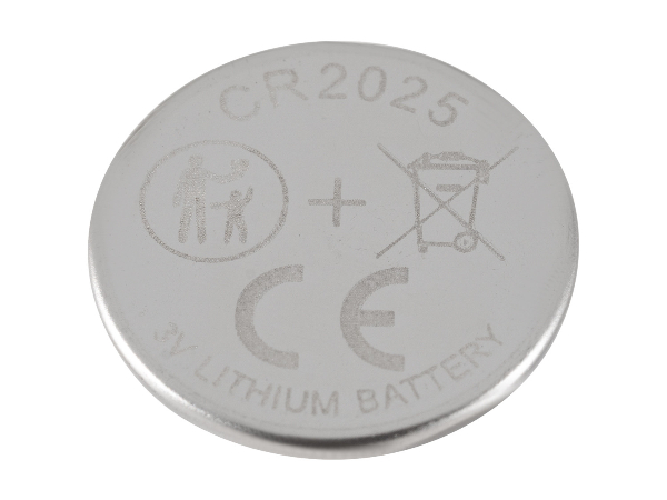 CR2025 CE標(biāo)，新歐盟標(biāo)識(shí)