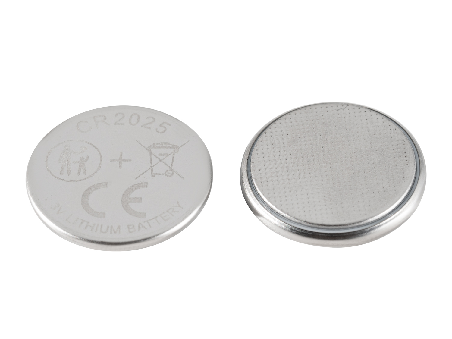CR2025 CE標(biāo)，新歐盟標(biāo)識(shí)