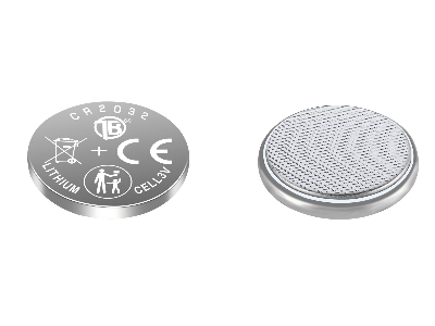 CR2032HR高溫紐扣電池+125℃